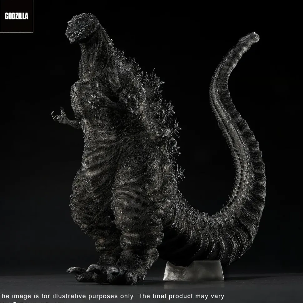 Shin Godzilla (2016) - Godzilla Fourth Form (Ortho Version) 17" Statue