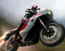Shin Kamen Rider - Transformed Cyclone FigZero 1/6th Scale Action Figure