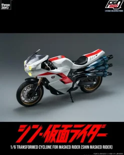 Shin Kamen Rider - Transformed Cyclone FigZero 1/6th Scale Action Figure
