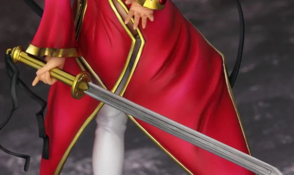 Shin Koihime Musou - Sonken Renfa Figure