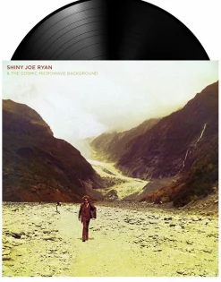 Shiny Joe Ryan - The Cosmic Microwave Background LP Vinyl Record