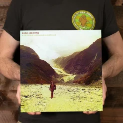 Shiny Joe Ryan - The Cosmic Microwave Background LP Vinyl Record