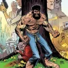Shirtless Bear-Fighter by Jody Lehup Trade Paperback Book