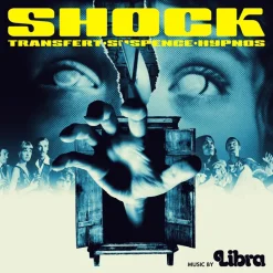 Shock (1997) - Original Motion Picture Soundtrack by Libra 2xLP Vinyl Record (Translucent Yellow Coloured Vinyl)