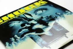 Shock (1997) - Original Motion Picture Soundtrack by Libra 2xLP Vinyl Record (Translucent Yellow Coloured Vinyl)