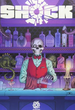 Shock - Volume 01 Hardcover