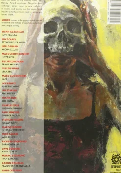 Shock - Volume 01 Hardcover