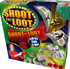 Shoot the Loot - Board Game