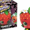 Shopkins - Strawberry Kiss 3” Vinyl Figure