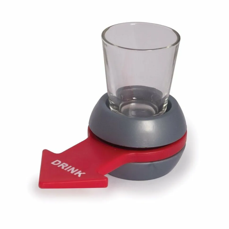 Shot Spinner - Shot Glass