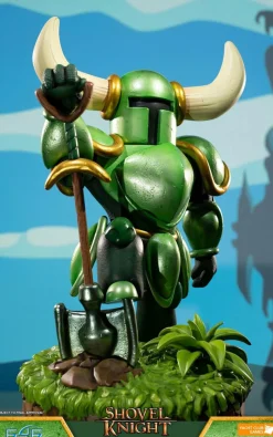 Shovel Knight - Shovel Knight Player 2 16” Statue