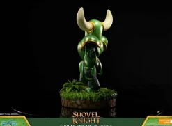 Shovel Knight - Shovel Knight Player 2 16” Statue