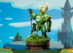 Shovel Knight - Shovel Knight Player 2 16” Statue