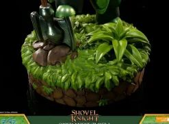 Shovel Knight - Shovel Knight Player 2 16” Statue