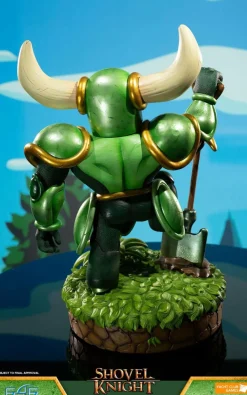 Shovel Knight - Shovel Knight Player 2 16” Statue