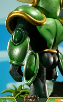 Shovel Knight - Shovel Knight Player 2 16” Statue