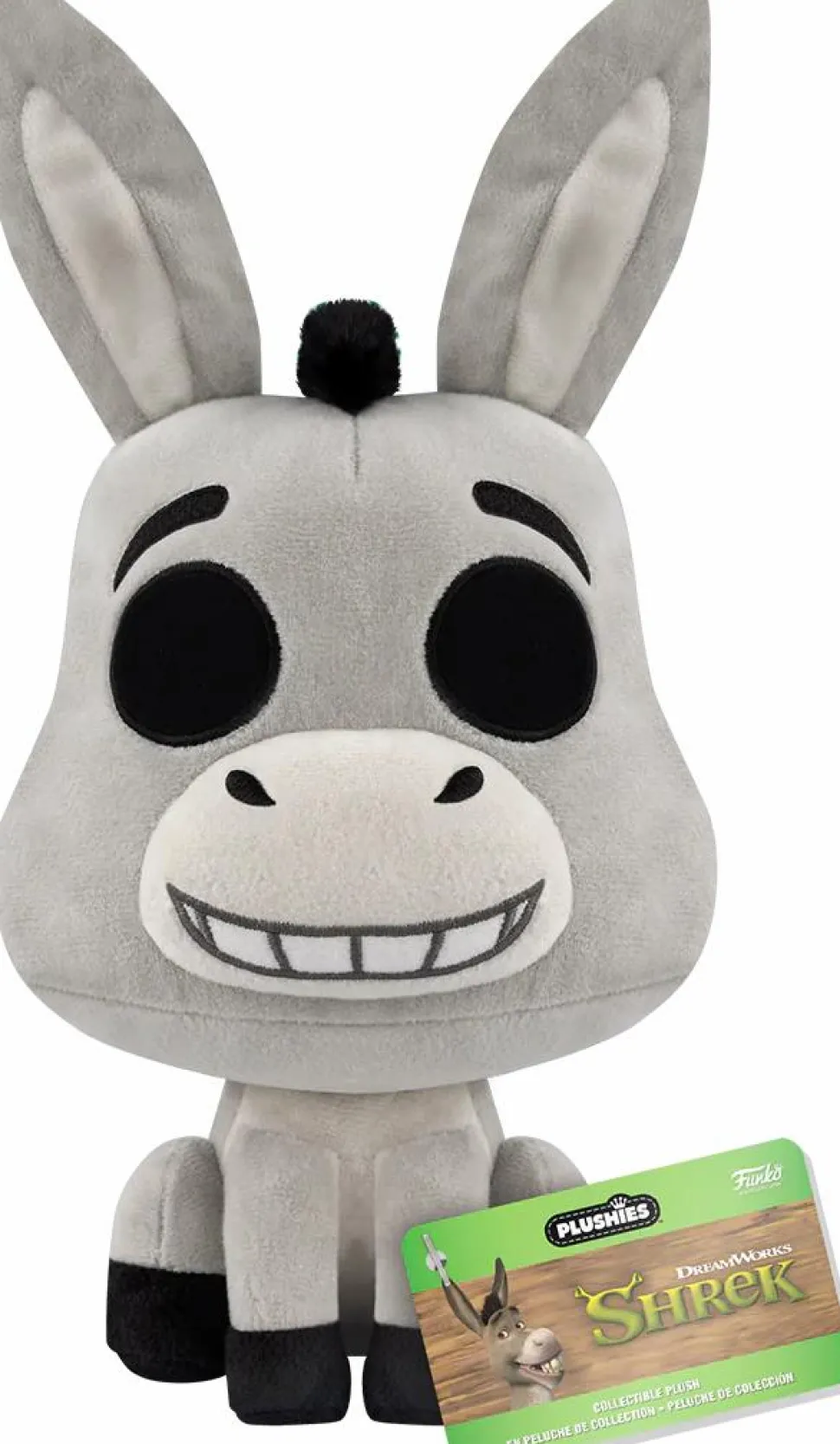 Shrek - Donkey 7" Pop! Plush