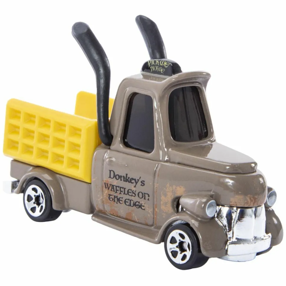 Shrek - Donkey DreamWorks Character Cars 1/64th Scale Die-Cast Vehicle