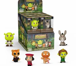Shrek - Dreamworks 30th Anniversary Funko Minis Vinyl Figure Blind Box (Mystery Single Unit)