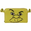 Shrek - Keep Out Cosplay 4" Faux Leather Zip-Around Wallet