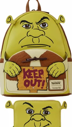 Shrek - Keep Out Cosplay Accessory Bundle (Set of 2)