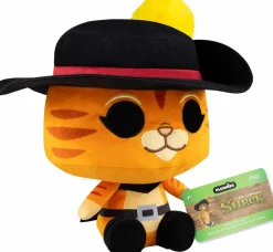 Shrek - Puss in Boots 7" Pop! Plush