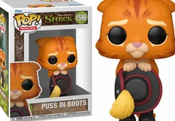 Shrek - Puss in Boots DreamWorks 30th Anniversary Pop! Vinyl Figure