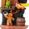 Shrek - Puss in Boots D-Stage 6" Diorama Statue