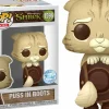 Shrek - Puss in Boots (Retro) DreamWorks 30th Anniversary Pop! Vinyl Figure
