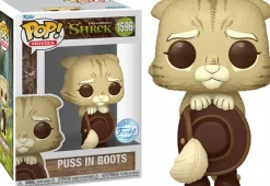 Shrek - Puss in Boots (Retro) DreamWorks 30th Anniversary Pop! Vinyl Figure