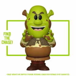 Shrek - Scary Shrek DreamWorks 30th Anniversary SODA Vinyl Figure