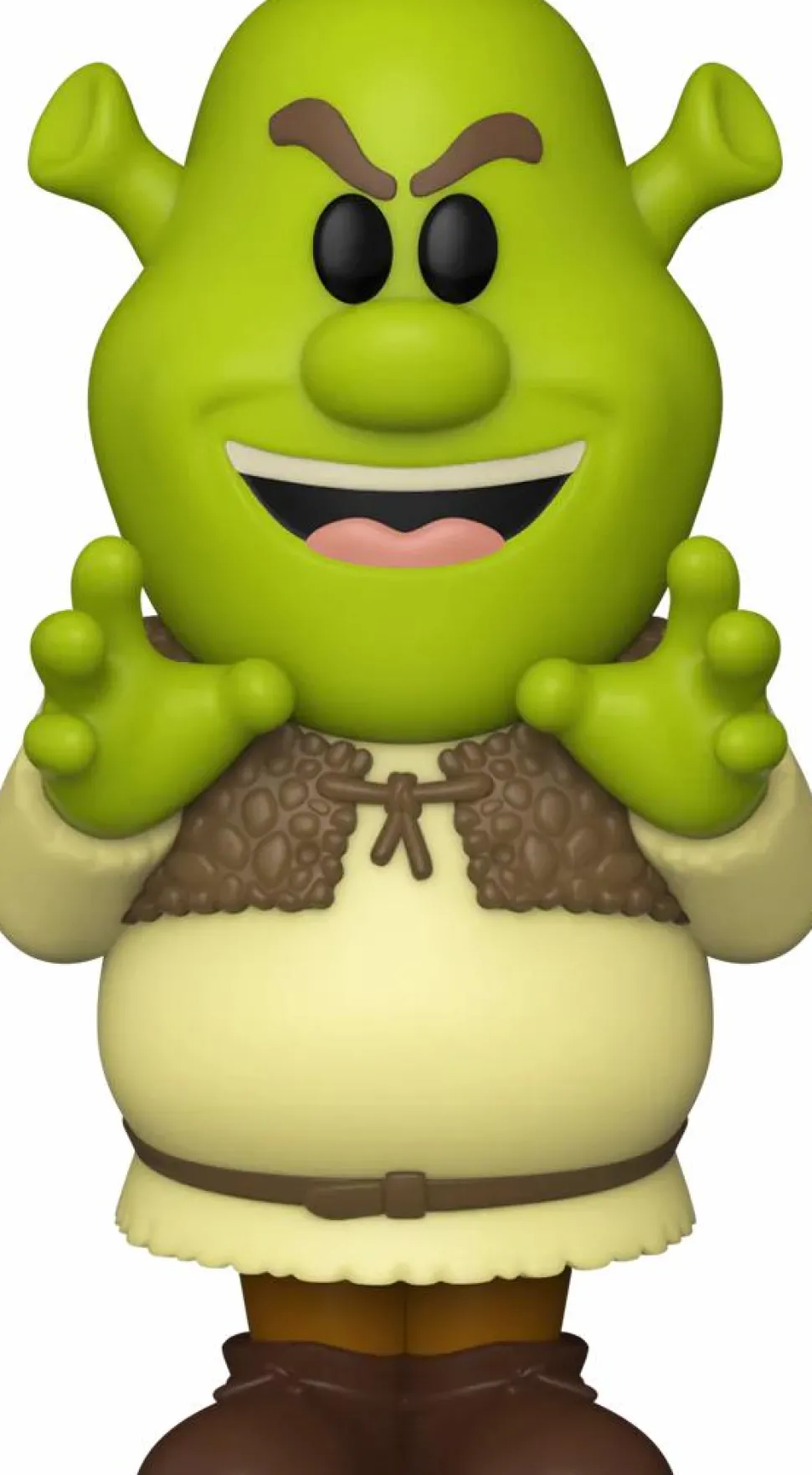 Shrek - Scary Shrek DreamWorks 30th Anniversary SODA Vinyl Figure