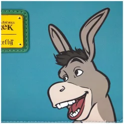Shrek - Shrek & Donkey Sunflower Field 6