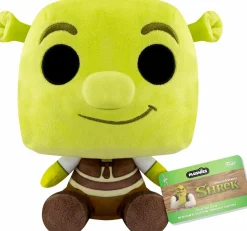 Shrek - Shrek 7" Pop! Plush