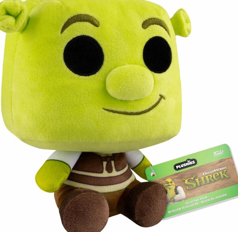 Shrek - Shrek 7" Pop! Plush