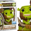 Shrek - Shrek Bathing Pop! Premium Vinyl Figure