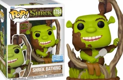 Shrek - Shrek Bathing Pop! Premium Vinyl Figure