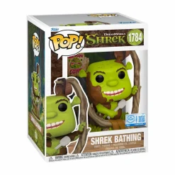 Shrek - Shrek Bathing Pop! Premium Vinyl Figure