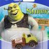 Shrek - Shrek DreamWorks Character Cars 1/64th Scale Die-Cast Vehicle