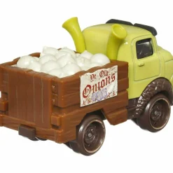 Shrek - Shrek DreamWorks Character Cars 1/64th Scale Die-Cast Vehicle