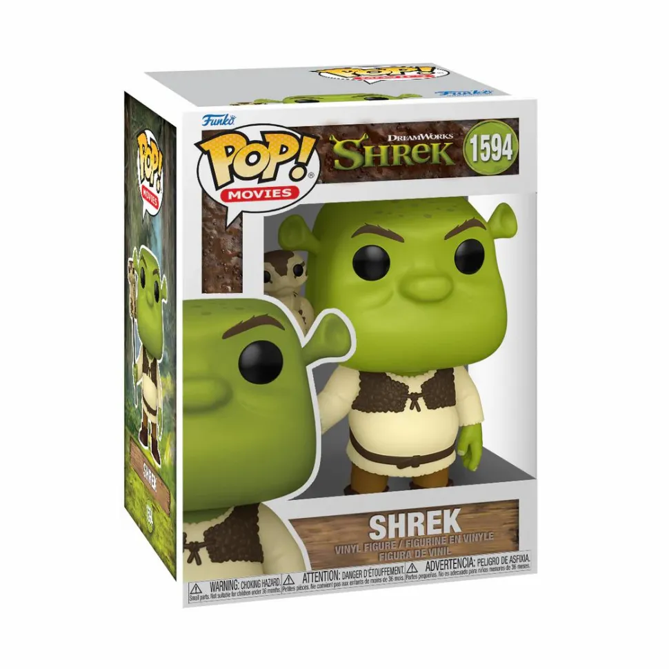 Shrek - Shrek DreamWorks 30th Anniversary Pop! Vinyl Figure