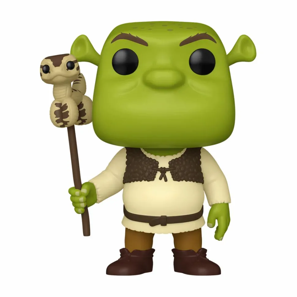 Shrek - Shrek DreamWorks 30th Anniversary Pop! Vinyl Figure
