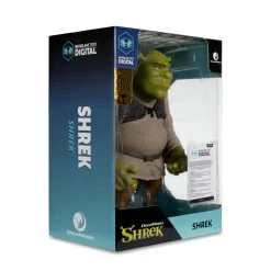 Shrek - Shrek Movie Maniacs McFarlane Toys Digital 12