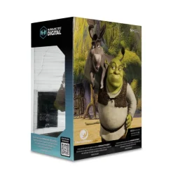 Shrek - Shrek Movie Maniacs McFarlane Toys Digital 12