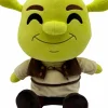Shrek - Shrek Sitting 9" Plush