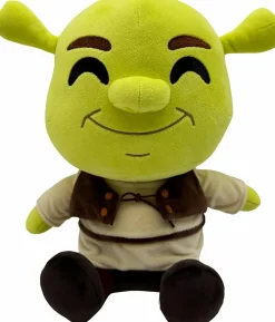 Shrek - Shrek Sitting 9" Plush