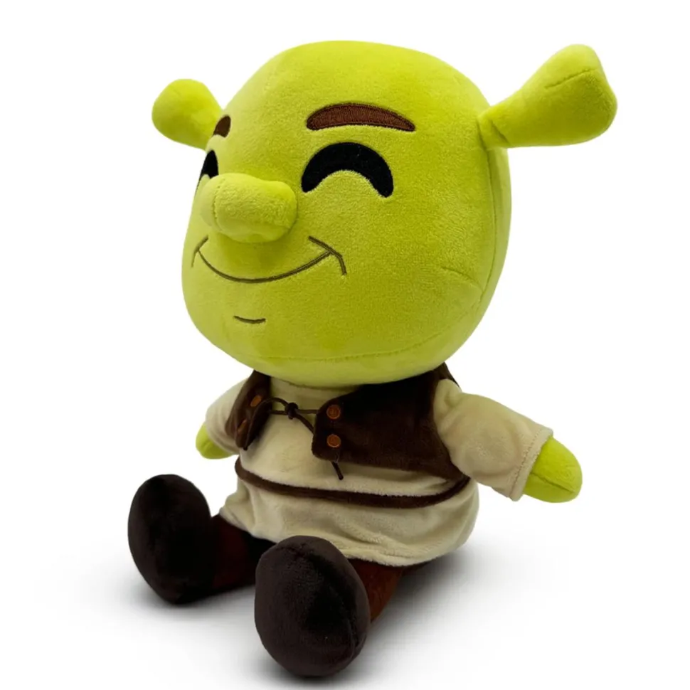 Shrek - Shrek Sitting 9" Plush