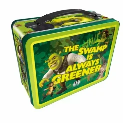 Shrek - Tin Tote / Lunch Box