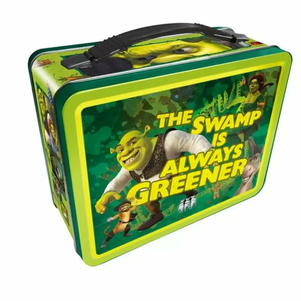 Shrek - Tin Tote / Lunch Box