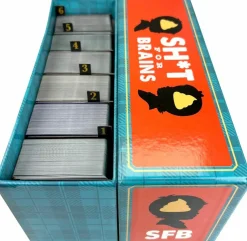 Sh*t for Brains - Card Game